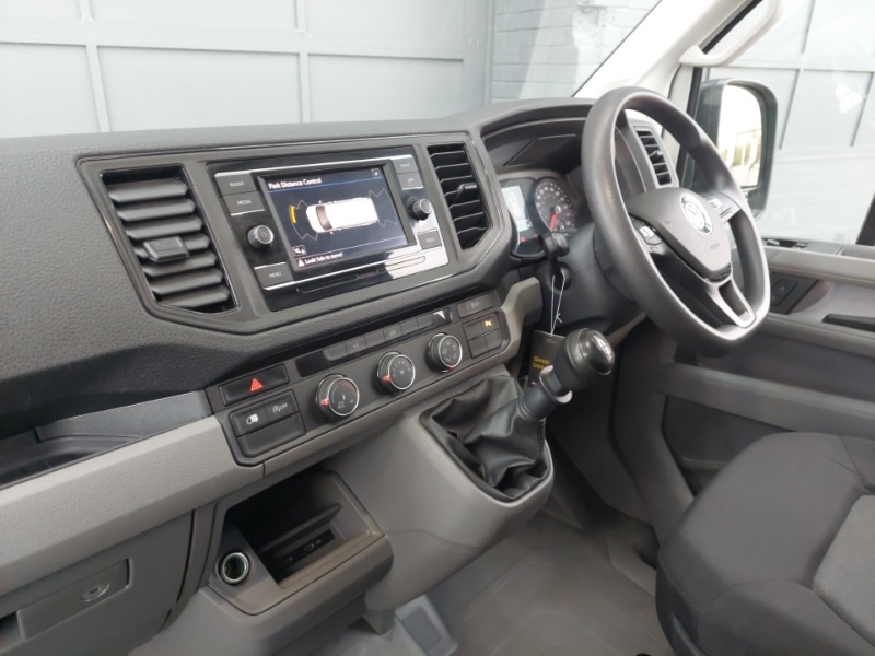 Used Volkswagen Crafter 2024 for sale - 77722228: Photo 10