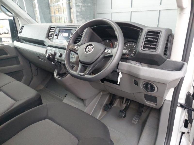 Used Volkswagen Crafter 2024 for sale - 77722228: Photo 2