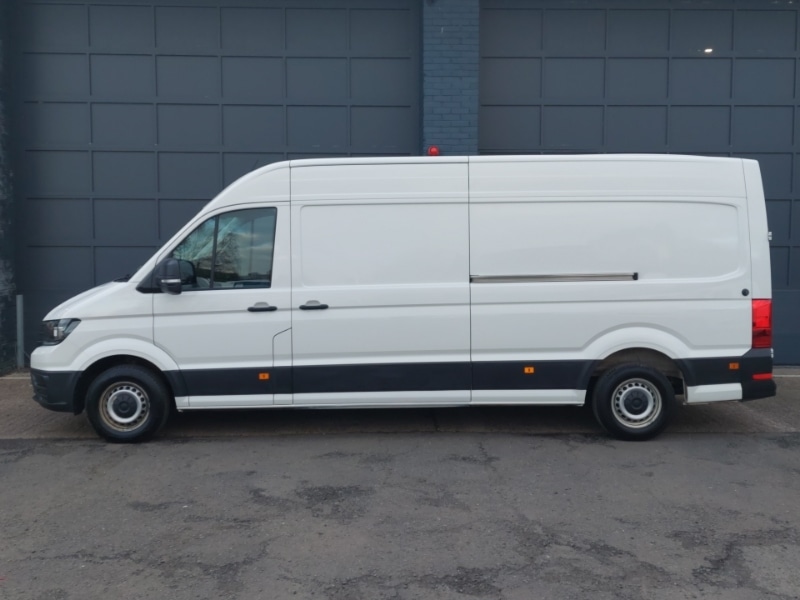 Used Volkswagen Crafter 2024 for sale - 77722228: Photo 4