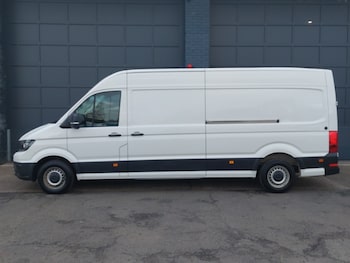Used Volkswagen Crafter 2024 for sale - 77722228: Photo
