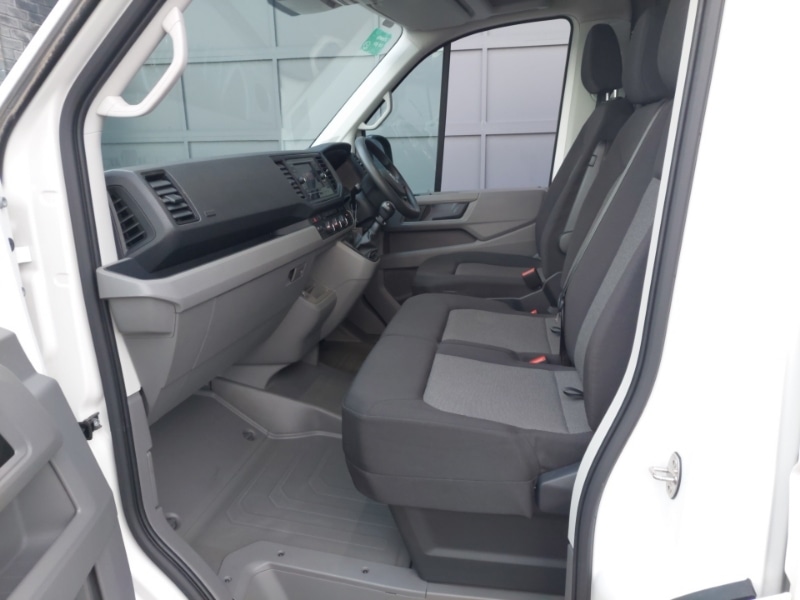 Used Volkswagen Crafter 2024 for sale - 77722228: Photo 5