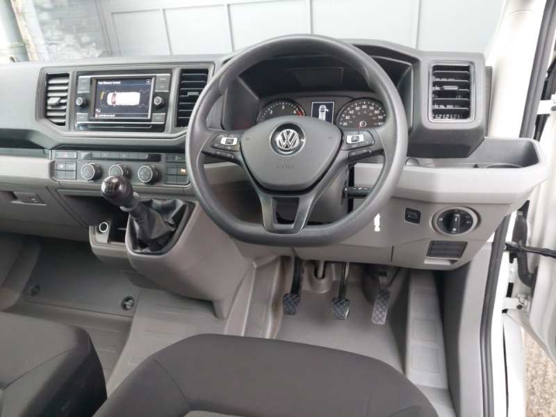 Used Volkswagen Crafter 2024 for sale - 77722228: Photo 7