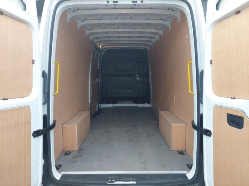 Used Volkswagen Crafter 2024 for sale - 77722228: Photo 8