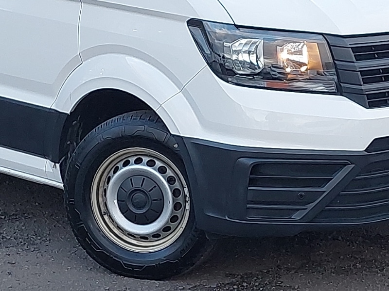 Used Volkswagen Crafter 2024 for sale - 77722228: Photo 9