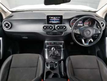 Used Mercedes-Benz X-Class 2019 for sale - 75032605: Photo
