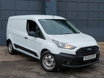 Used Ford Transit Connect 2024 for sale - 76331868: Photo