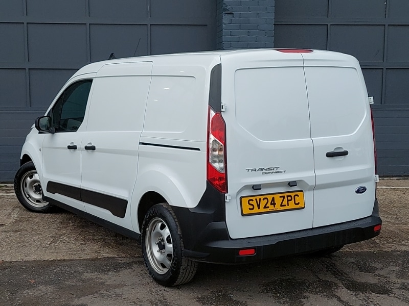 Used Ford Transit Connect 2024 for sale - 76331868: Photo 3