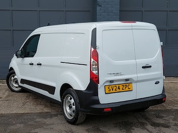 Used Ford Transit Connect 2024 for sale - 76331868: Photo