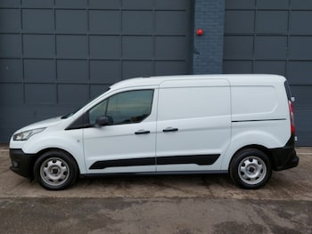 Used Ford Transit Connect 2024 for sale - 76331868: Photo