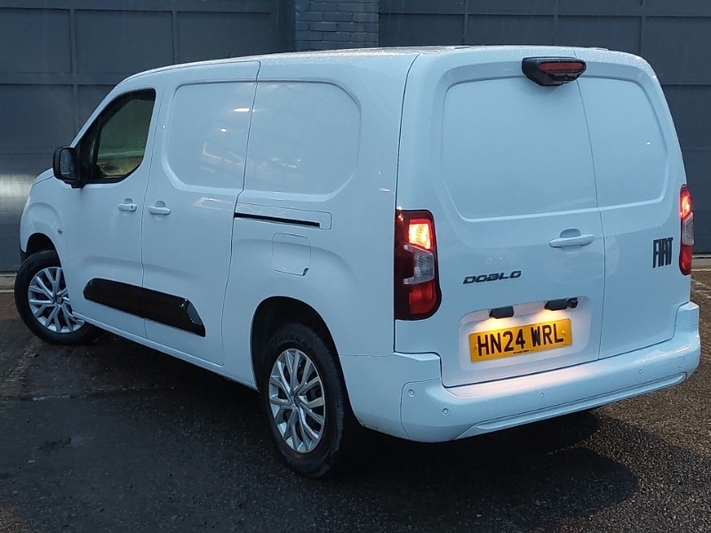 Used Fiat Doblo 2024 for sale - 76860653: Photo 3