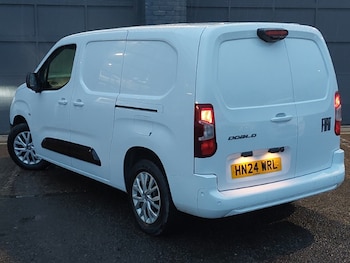 Used Fiat Doblo 2024 for sale - 76860653: Photo