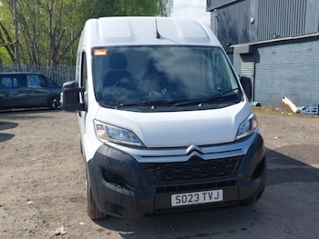 Used Citroen Relay 2023 for sale - 78547140: Photo