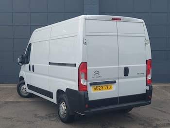 Used Citroen Relay 2023 for sale - 78547140: Photo