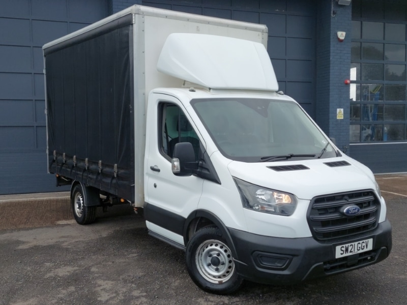 Used Ford Transit 2021 for sale - 76427455: Photo 1