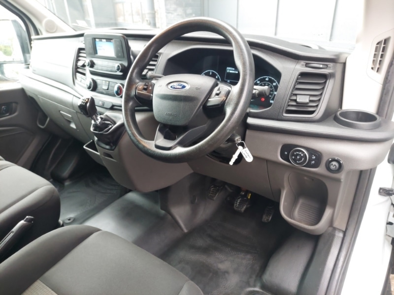 Used Ford Transit 2021 for sale - 76427455: Photo 2