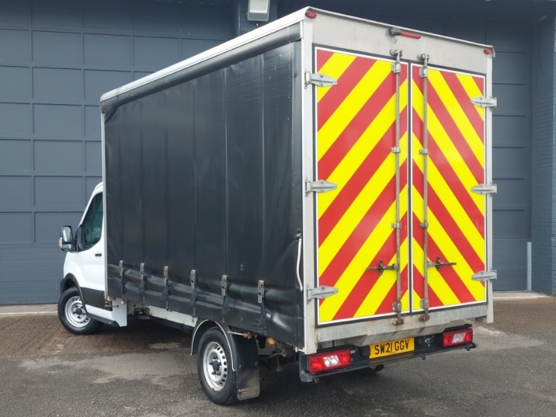 Used Ford Transit 2021 for sale - 76427455: Photo 3