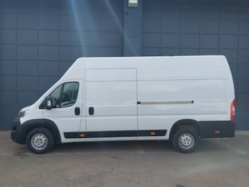 Used Citroen Relay 2023 for sale - 78884636: Photo