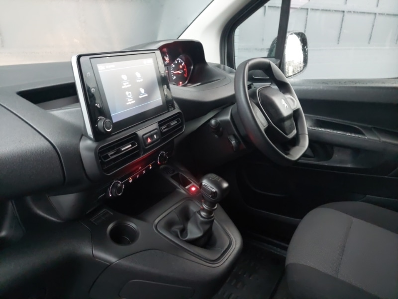 Used Peugeot Partner 2022 for sale - 76726299: Photo 10