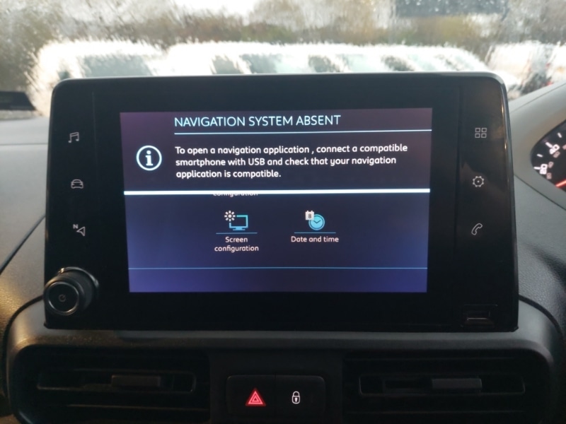 Used Peugeot Partner 2022 for sale - 76726299: Photo 17