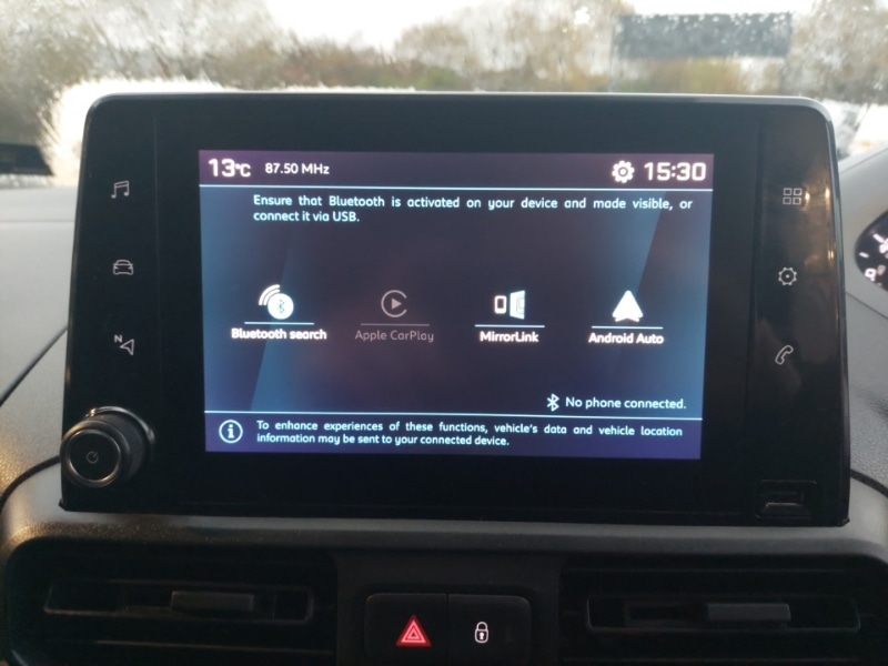 Used Peugeot Partner 2022 for sale - 76726299: Photo 19