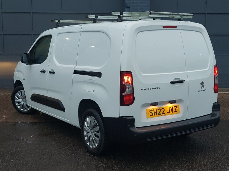 Used Peugeot Partner 2022 for sale - 76726299: Photo 3