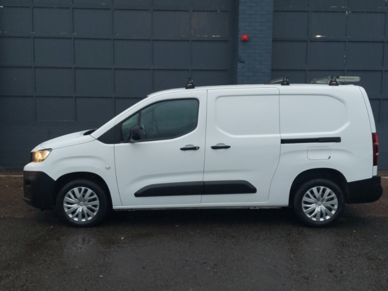 Used Peugeot Partner 2022 for sale - 76726299: Photo 4