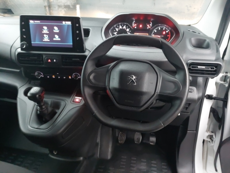 Used Peugeot Partner 2022 for sale - 76726299: Photo 7