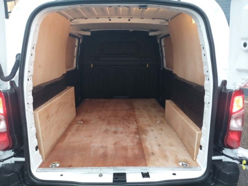 Used Peugeot Partner 2022 for sale - 76726299: Photo 8