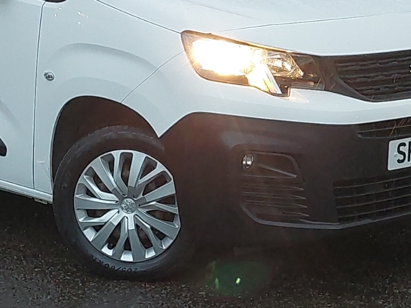 Used Peugeot Partner 2022 for sale - 76726299: Photo 9