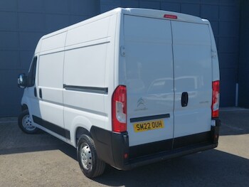 Used Citroen Relay 2022 for sale - 78585342: Photo