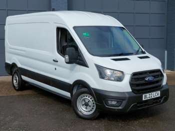 Used Ford Transit 2022 for sale - 74771320: Photo