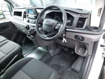 Used Ford Transit 2022 for sale - 74771320: Photo