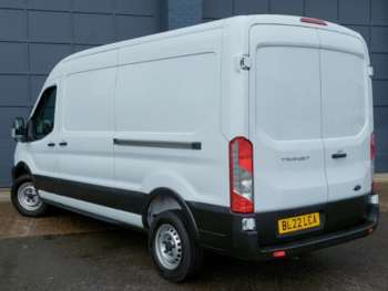 Used Ford Transit 2022 for sale - 74771320: Photo