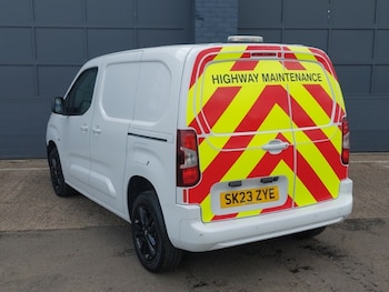 Used Citroen Berlingo 2023 for sale - 78580585: Photo