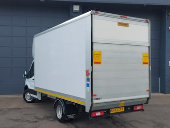 Used Ford Transit 2022 for sale - 78238531: Photo