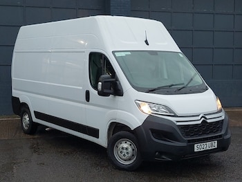 Citroen Relay feature image