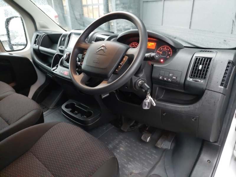 Used Citroen Relay 2023 for sale - 77491726: Photo 2