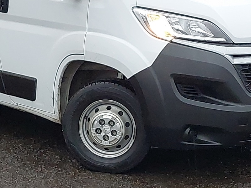 Used Citroen Relay 2023 for sale - 77491726: Photo 9