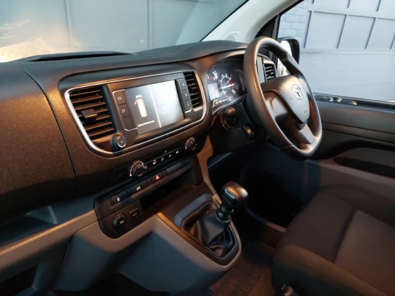 Used Toyota ProAce 2022 for sale - 77183678: Photo 10