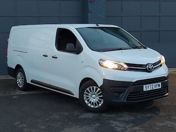 Used Toyota ProAce 2022 for sale - 77183678: Photo