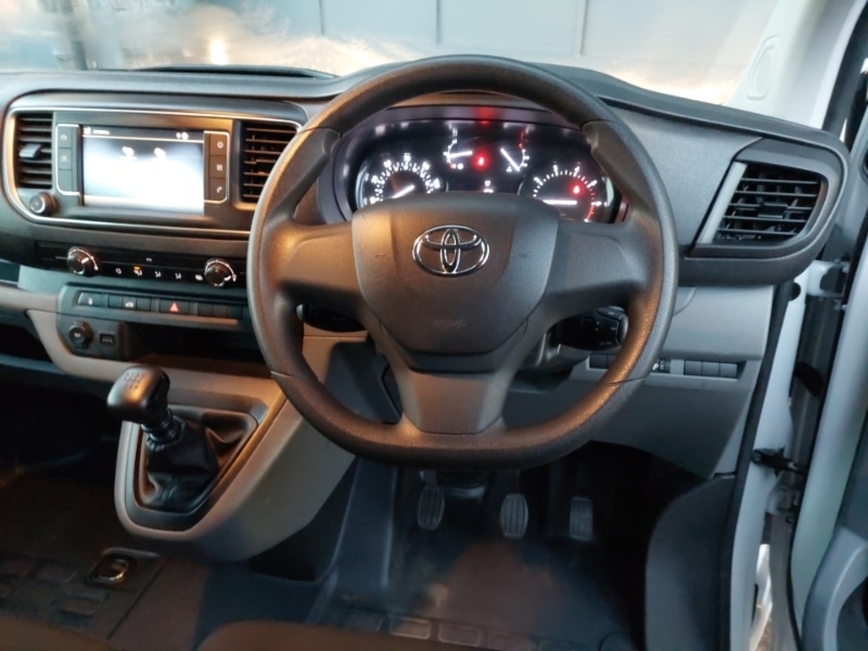Used Toyota ProAce 2022 for sale - 77183678: Photo 7