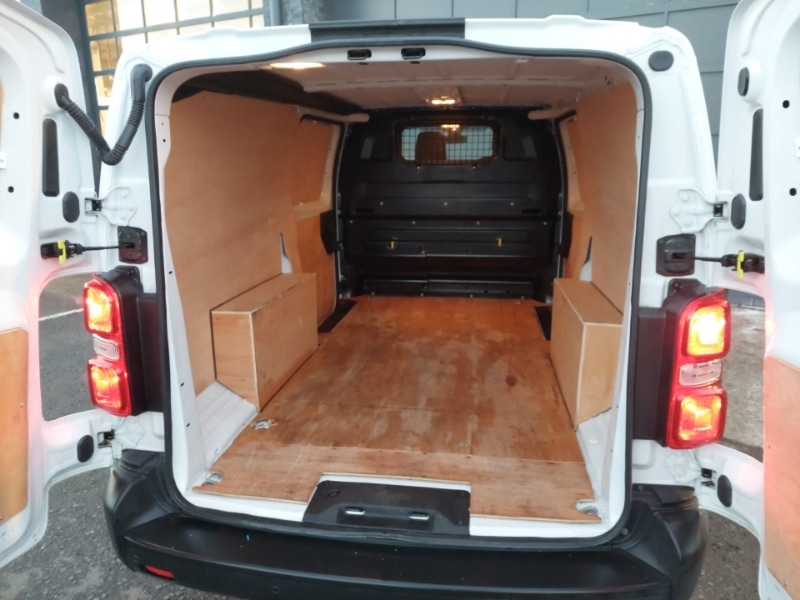 Used Toyota ProAce 2022 for sale - 77183678: Photo 8