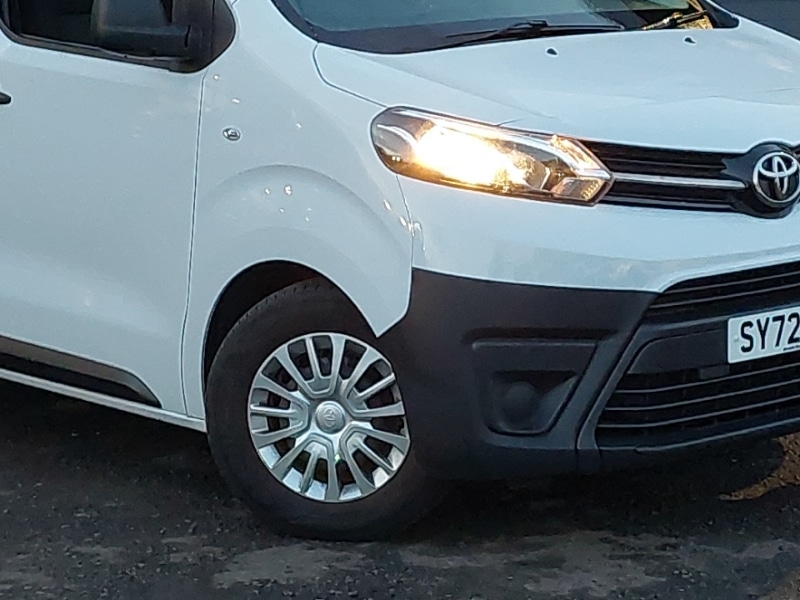 Used Toyota ProAce 2022 for sale - 77183678: Photo 9