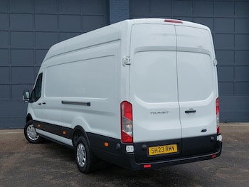Used Ford Transit 2023 for sale - 78987884: Photo