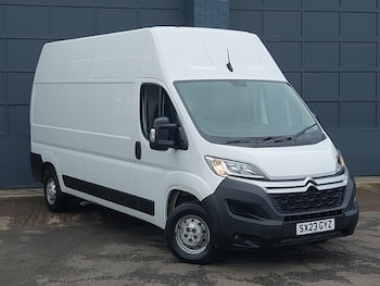 Used Citroen Relay 2023 for sale - 78211374: Photo