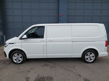 Used Volkswagen Transporter 2021 for sale - 75605522: Photo