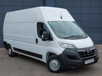 Used Vauxhall Movano 2022 for sale - 75058708: Photo