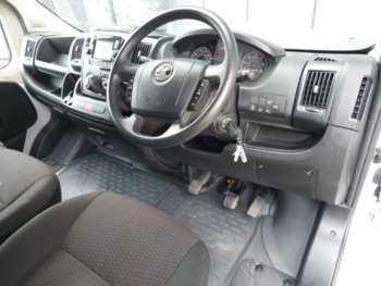 Used Vauxhall Movano 2022 for sale - 75058708: Photo