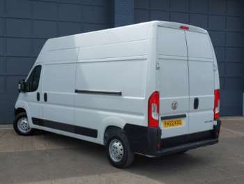 Used Vauxhall Movano 2022 for sale - 75058708: Photo