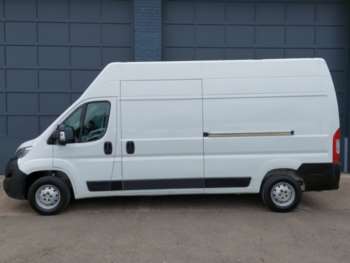 Used Vauxhall Movano 2022 for sale - 75058708: Photo